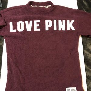 ✨ Brand Pink Long Sleeve ✨